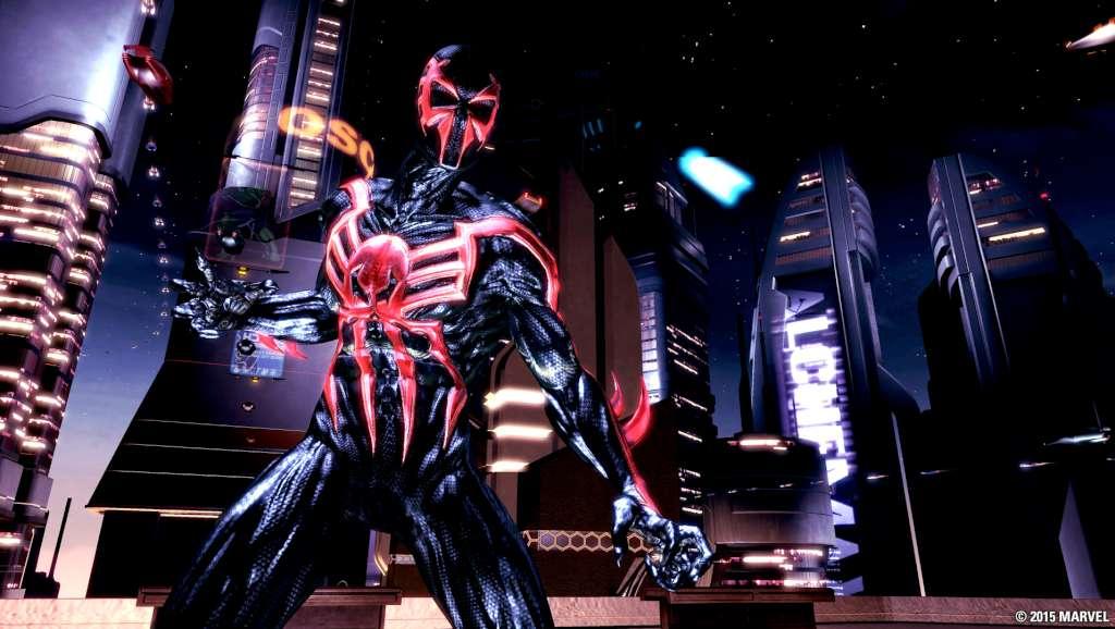 Screen Shot image 0 Spider-Man: Shattered Dimensions ستيم هدية