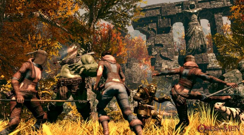 Screen Shot image 5 Of Orcs And Men اوروبي ستيم كود رقمي