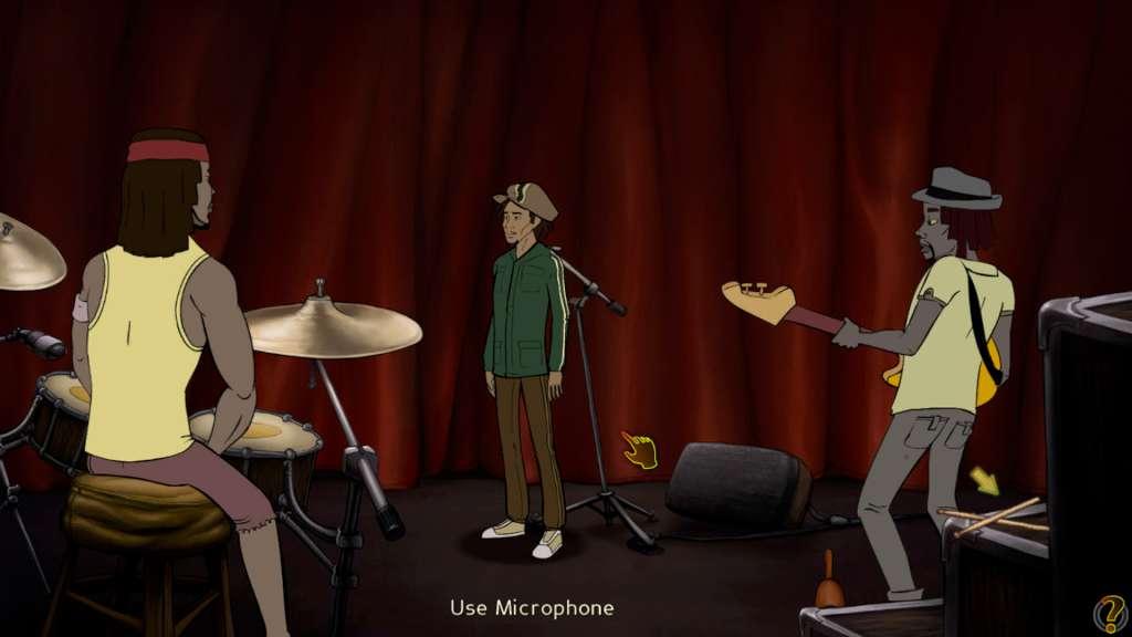 Screen Shot image 0 Bolt Riley, A Reggae Adventure - Chapter 1 ستيم كود رقمي