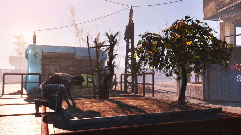Screen Shot image 0 Fallout 4 - Wasteland Workshop DLC اوروبي بي سي ستيم كود رقمي