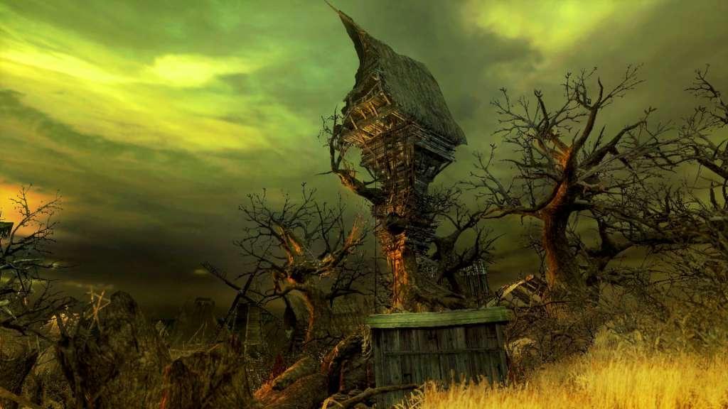 Screen Shot image 0 Castlevania: Lords Of Shadow اولتمت اصدار بي سي ستيم هدية
