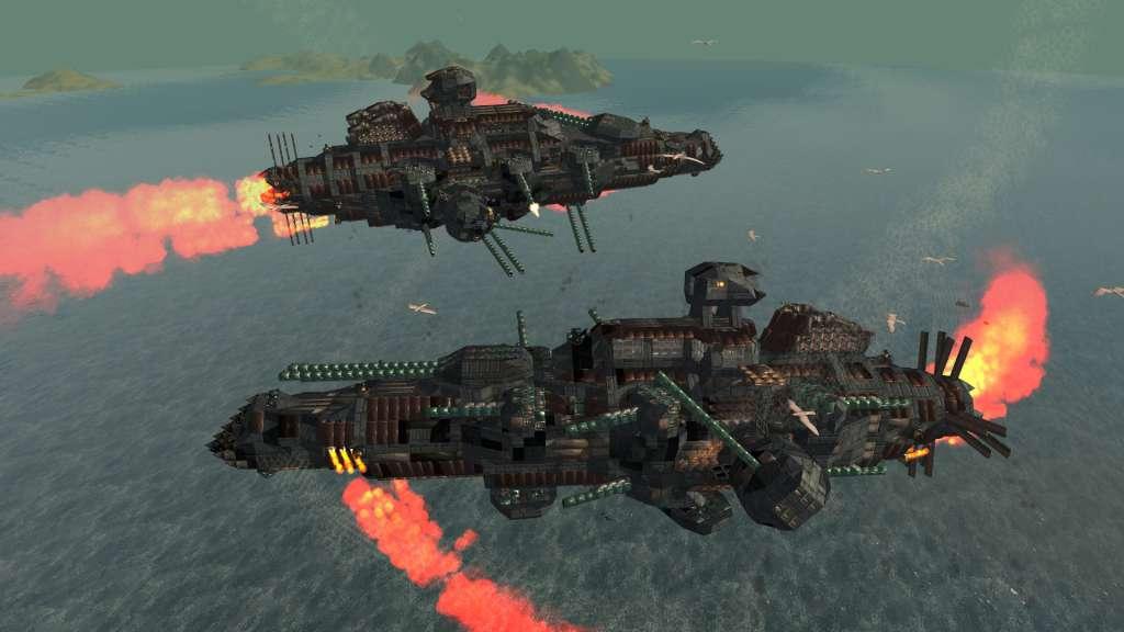 Screen Shot image 0 From The Depths رابط هديه ستيم