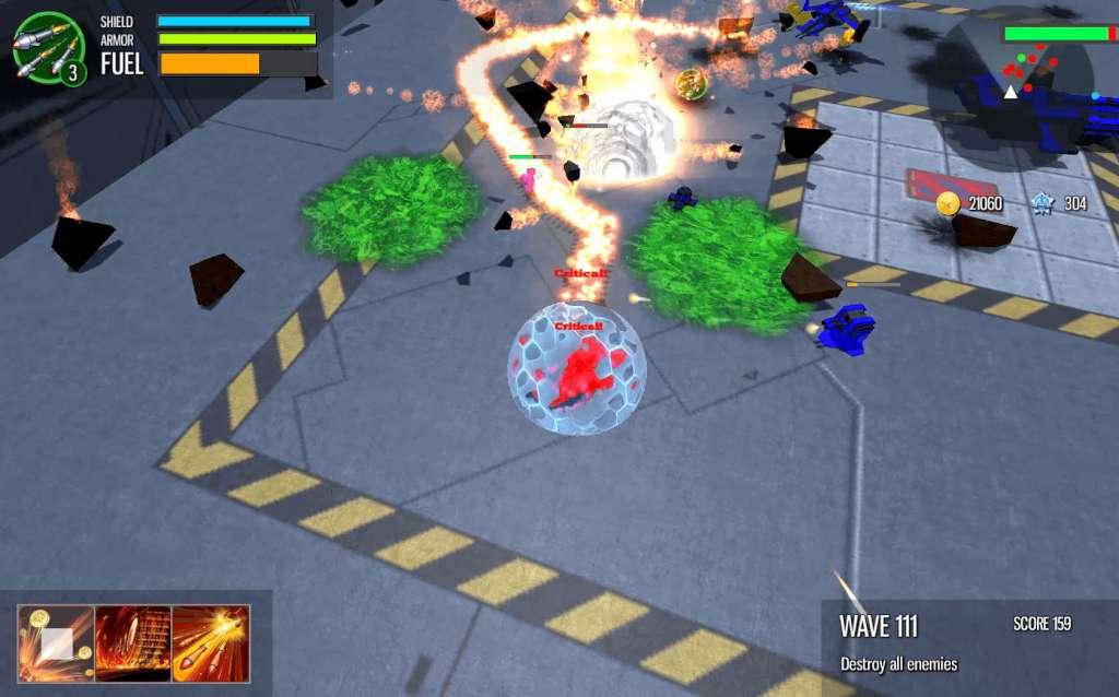 Screen Shot image 0 Mini Metal ستيم كود رقمي