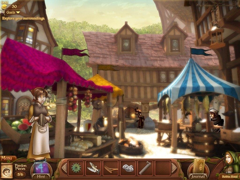Screen Shot image 0 Robin'S Quest ستيم كود رقمي