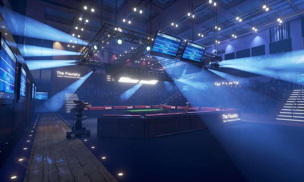 Screen Shot image 0 Snooker Nation Championship ستيم كود رقمي