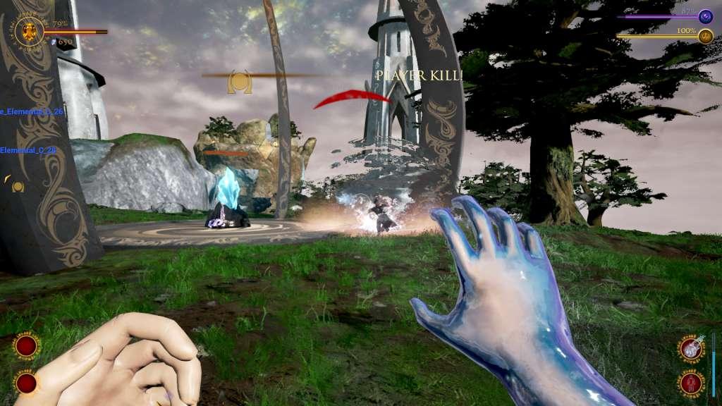 Screen Shot image 0 Initia: Elemental Arena ستيم كود رقمي