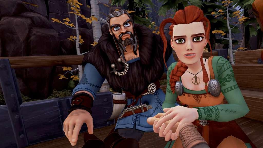 Screen Shot image 0 FATED: The Silent Oath ستيم كود رقمي
