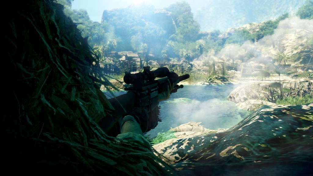 Screen Shot image 0 Sniper Ghost Warrior اصدار النسخة الذهبية ستيم كود رقمي