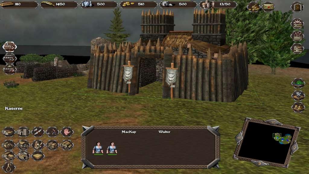 Screen Shot image 0 Highland Warriors ستيم كود رقمي
