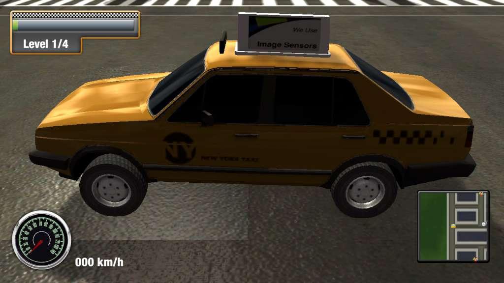 Screen Shot image 0 New York Taxi Simulator ستيم كود رقمي