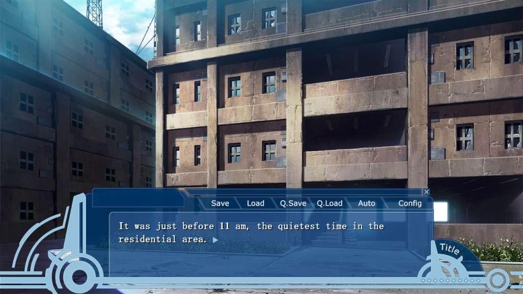 Screen Shot image 0 WORLD END ECONOMiCA Episode.02 ستيم كود رقمي