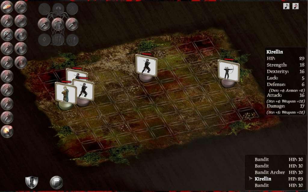 Screen Shot image 0 A Land Fit For Heroes ستيم كود رقمي