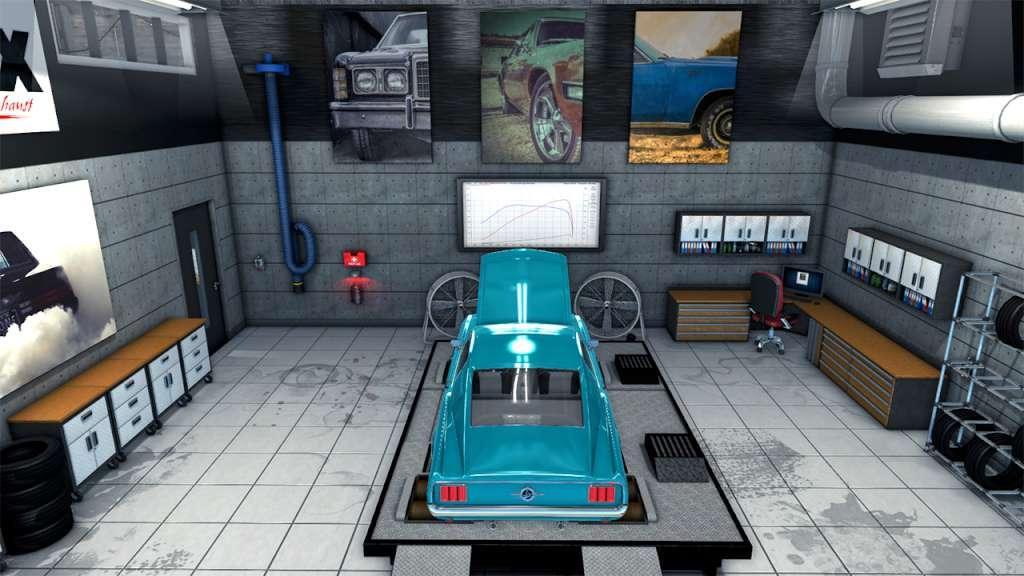 Car Mechanic Simulator 2015 - Performance DLC ستيم كود رقمي