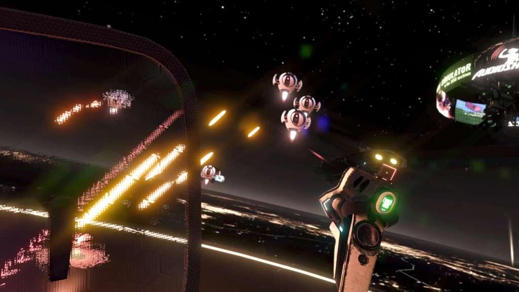 Screen Shot image 0 Space Pirate Trainer ستيم كود رقمي