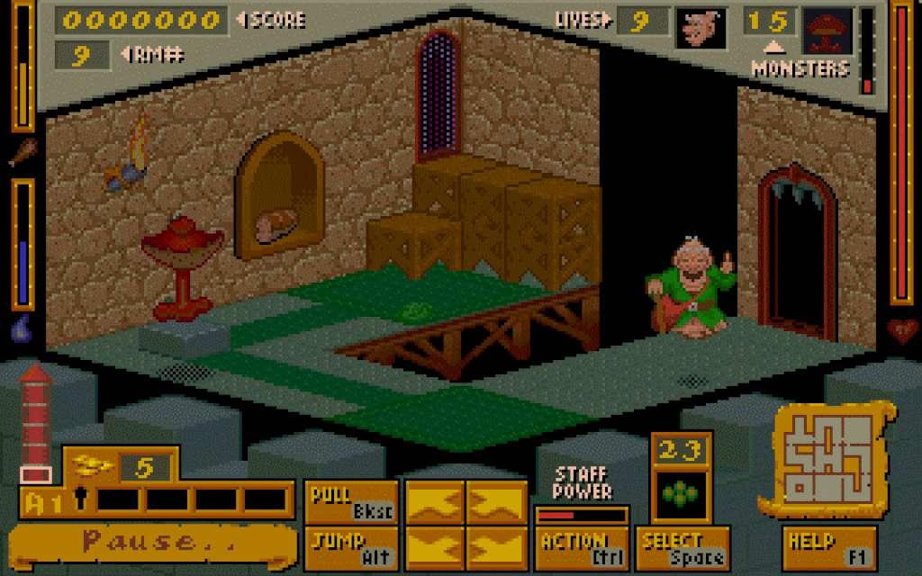 Screen Shot image 0 Mystic Towers ستيم كود رقمي