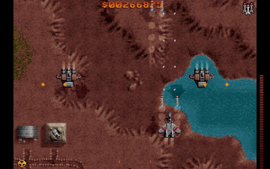 Screen Shot image 0 Raptor: Call Of The Shadows (1994 Classic اصدار) ستيم كود رقمي