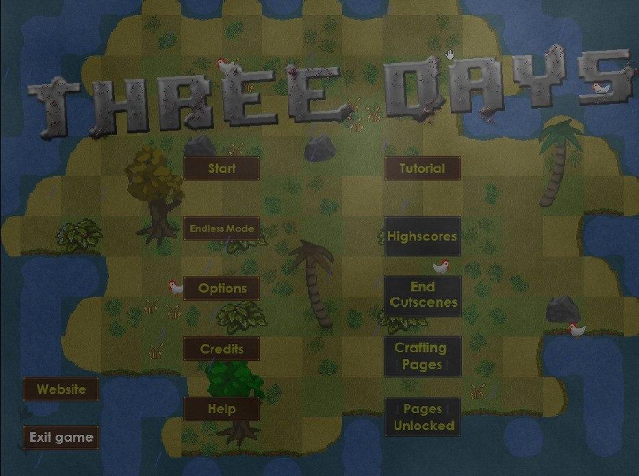 Screen Shot image 0 Three ايام ستيم كود رقمي