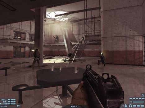 Screen Shot image 0 Tom Clancy'S Rainbow Six Lockdown اوروبي بي سي يوبيسوفت كونكت كود رقمي