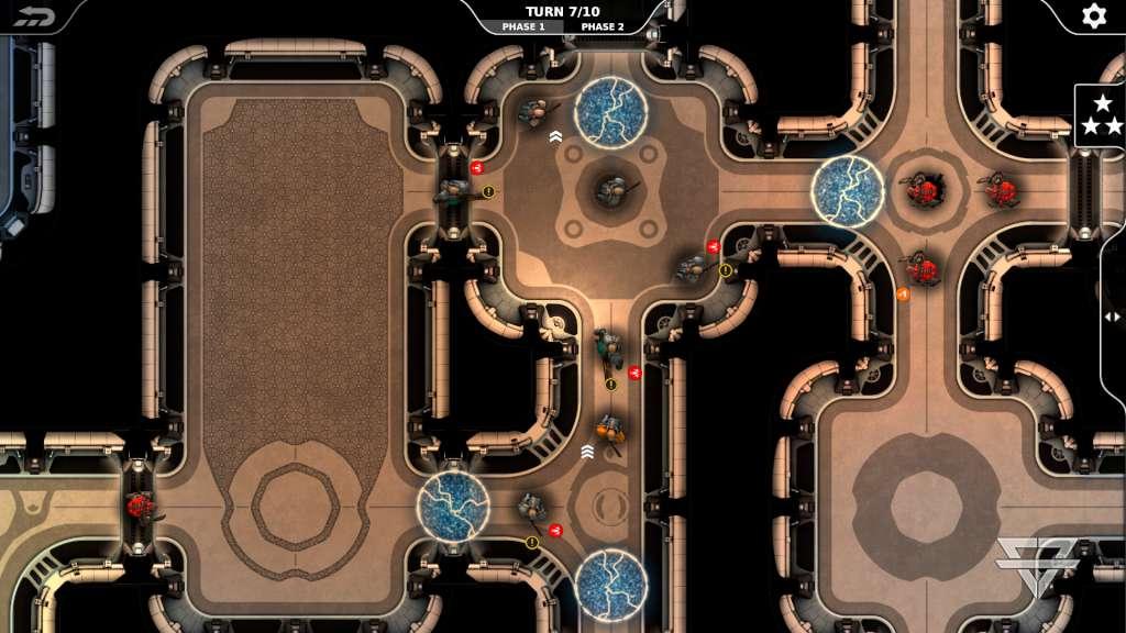 Screen Shot image 0 Legions Of Steel ستيم كود رقمي