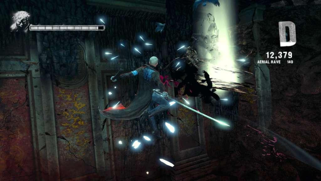 DmC: Devil May Cry - Vergil'S Downfall DLC ستيم كود رقمي