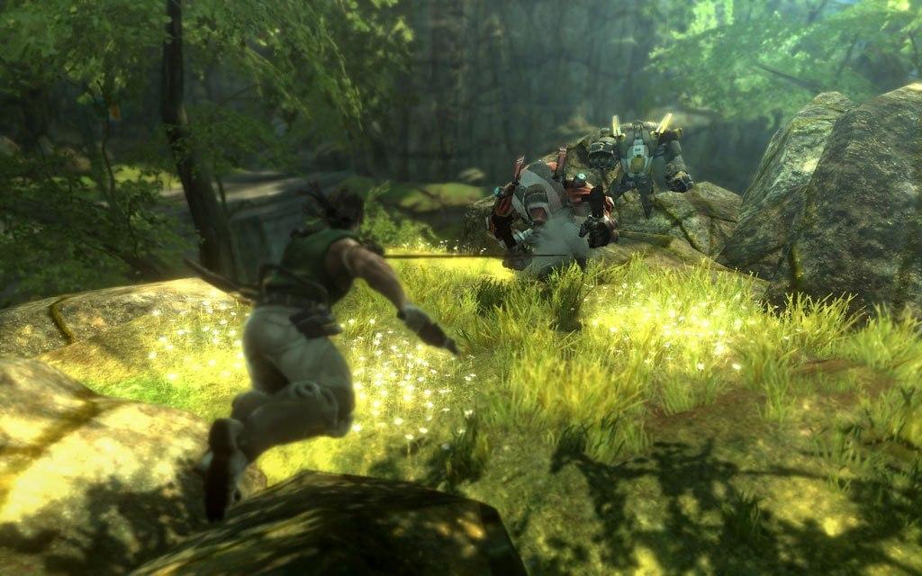 Screen Shot image 0 Bionic Commando اوروبي ستيم كود رقمي