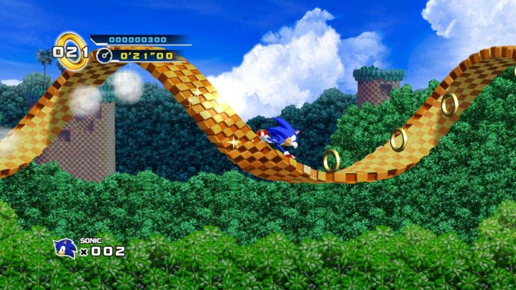 Screen Shot image 0 Sonic The Hedgehog 4 Episode 1 بي سي ستيم كود رقمي