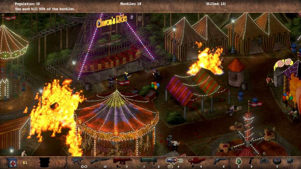 Screen Shot image 0 POSTAL Redux ستيم كود رقمي