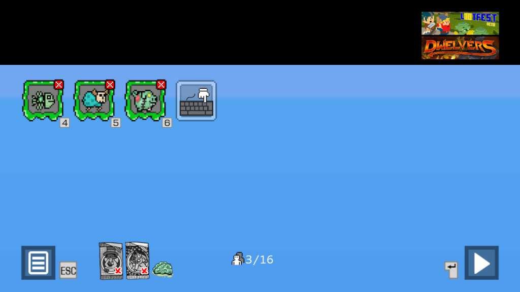 Screen Shot image 0 Party Jousting - Zombie Pack DLC ستيم كود رقمي