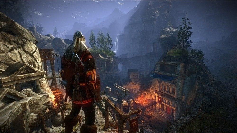 Screen Shot image 0 The Witcher 2: Assassins Of Kings Enhanced اصدار ستيم كود رقمي