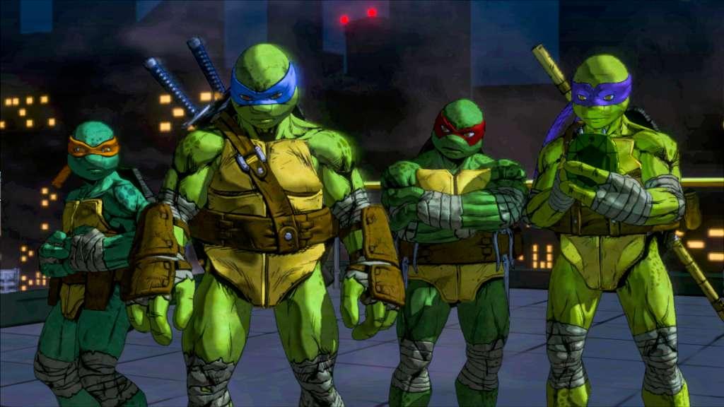 Screen Shot image 0 Teenage Mutant Ninja Turtles: Mutants In Manhattan ستيم كود رقمي