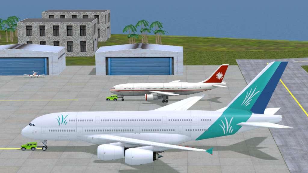 Screen Shot image 0 Airport Madness 3D Itch.Io رابط تفعيل