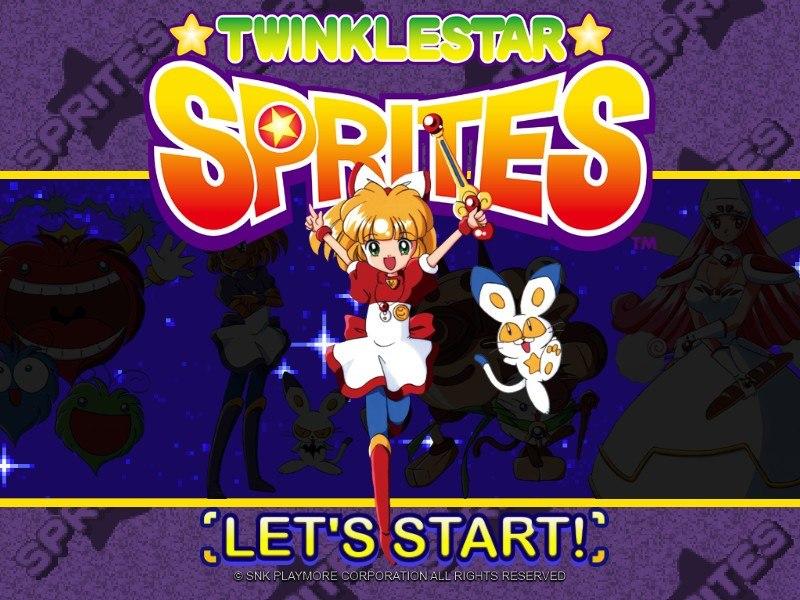 Screen Shot image 0 Twinkle Star Sprites ستيم كود رقمي