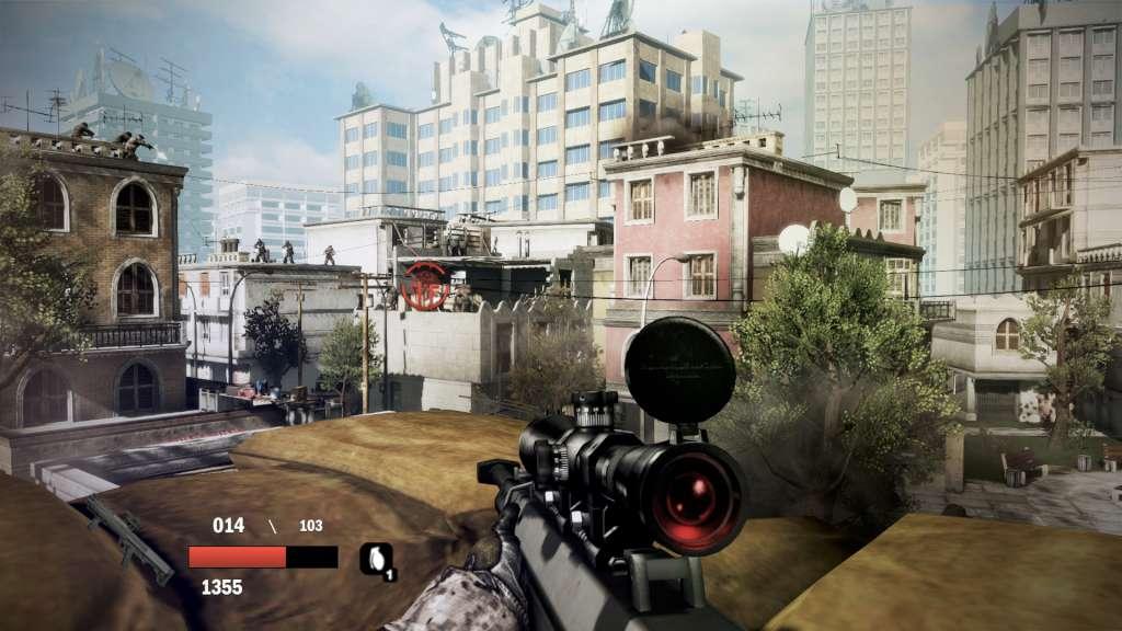Screen Shot image 0 Heavy Fire: Shattered Spear ستيم كود رقمي
