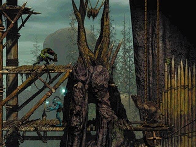Screen Shot image 0 Oddworld: Abe'S Oddysee بي سي ستيم كود رقمي
