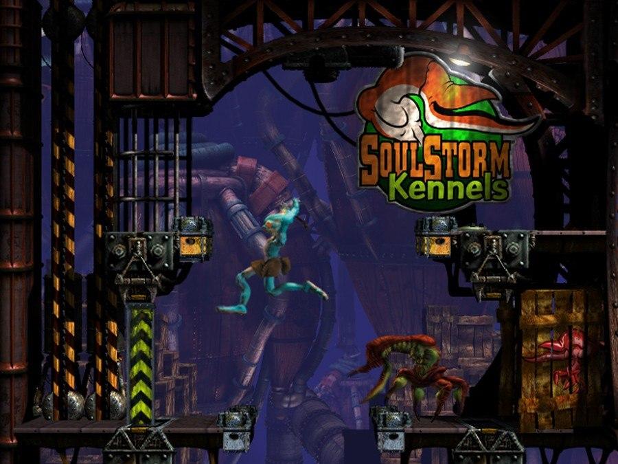 Screen Shot image 0 Oddworld: Abe'S Exoddus بي سي ستيم كود رقمي