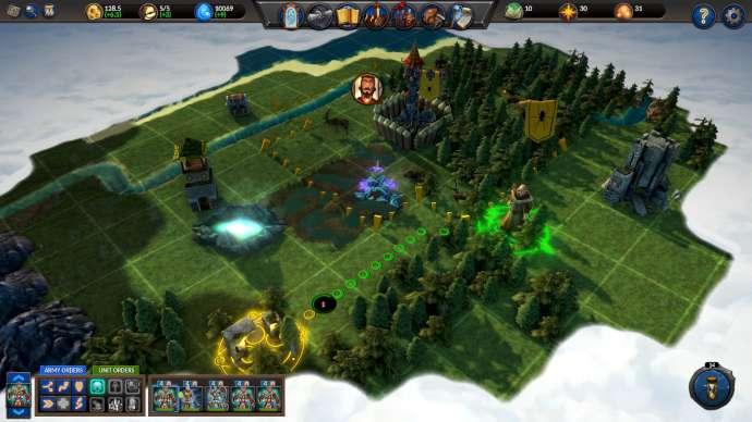 Screen Shot image 0 Planar Conquest ستيم كود رقمي