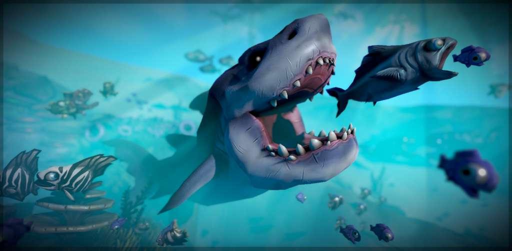 Screen Shot image 0 Feed And Grow: Fish رابط هديه ستيم