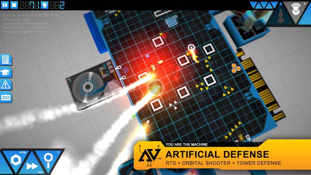 Screen Shot image 0 Artificial Defense ستيم كود رقمي