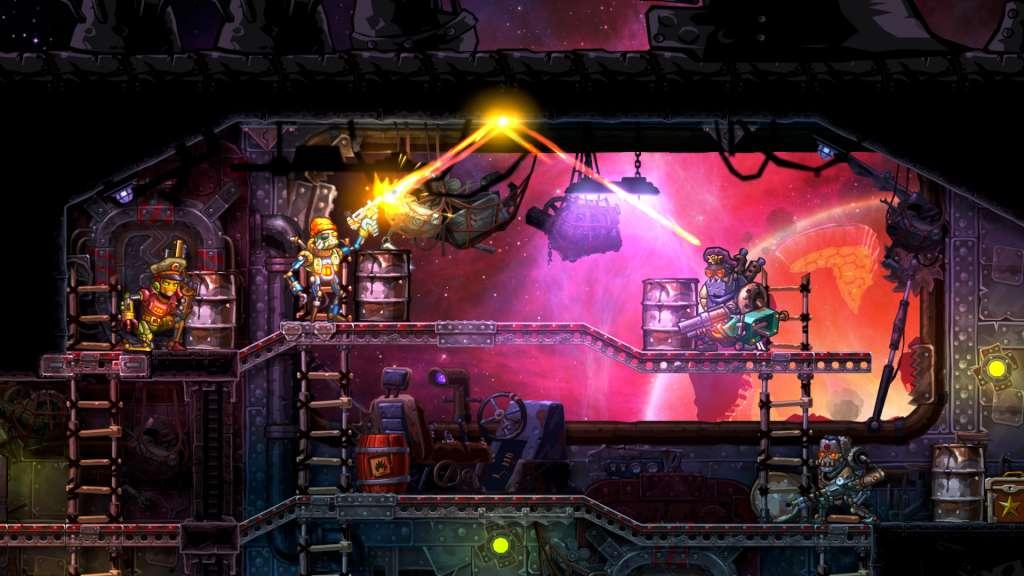 Screen Shot image 0 SteamWorld Heist بي سي ستيم كود رقمي