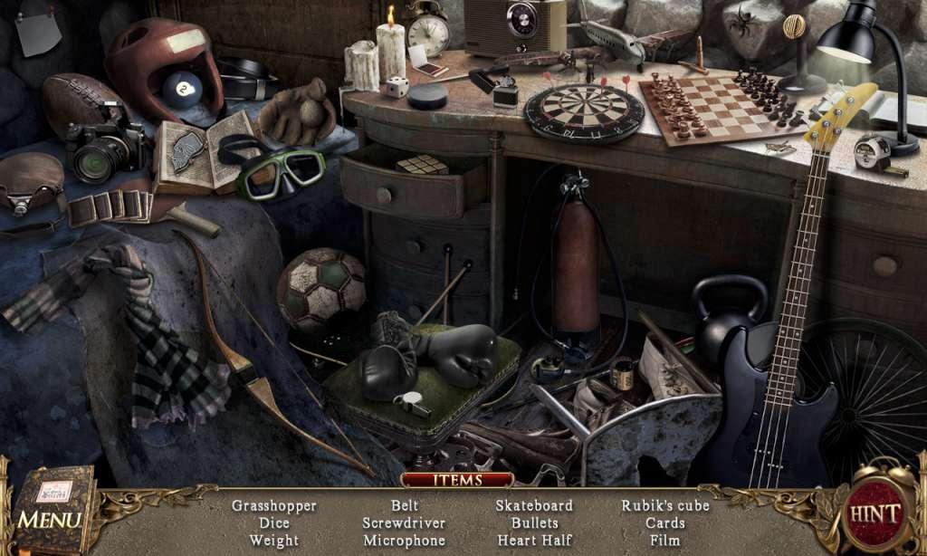 Screen Shot image 0 The Book Of Desires ستيم كود رقمي