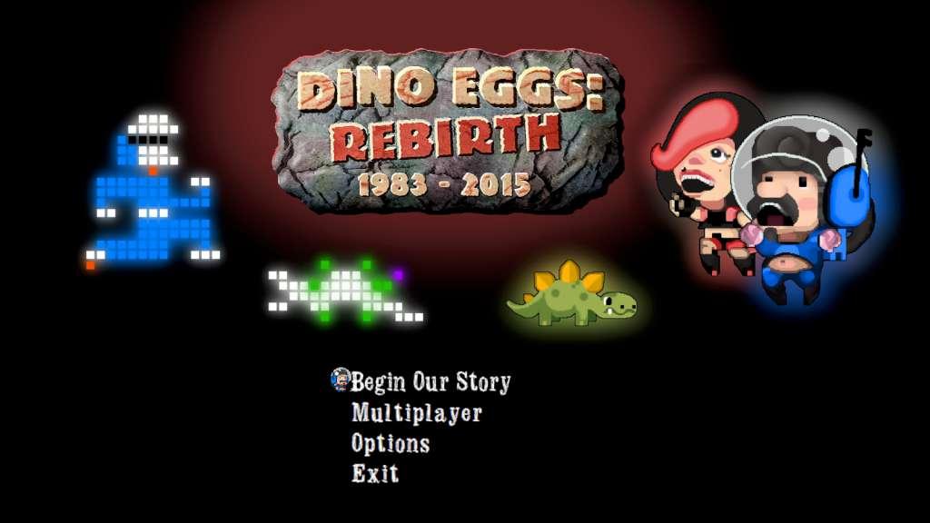 Screen Shot image 0 Dino Eggs: Rebirth بي سي ستيم كود رقمي