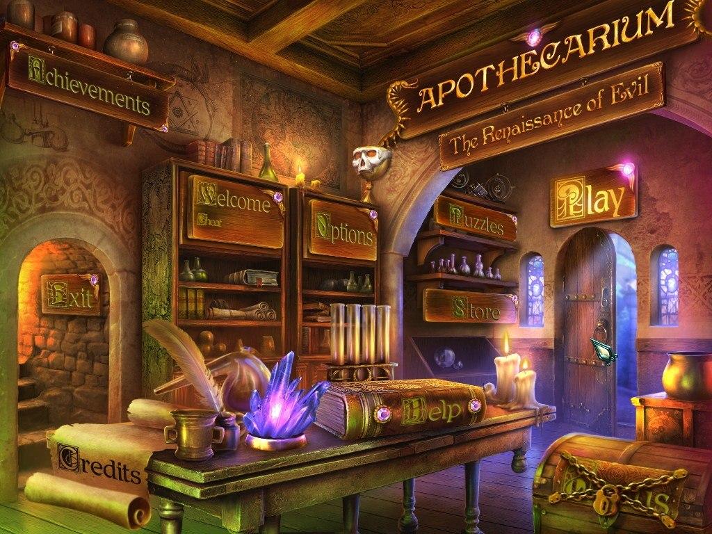 Screen Shot image 0 Apothecarium: The Renaissance Of Evil - بريميوم اصدار بي سي ستيم كود رقمي
