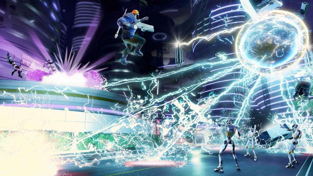 Screen Shot image 0 Agents Of Mayhem Day One اصدار اوروبي ستيم كود رقمي