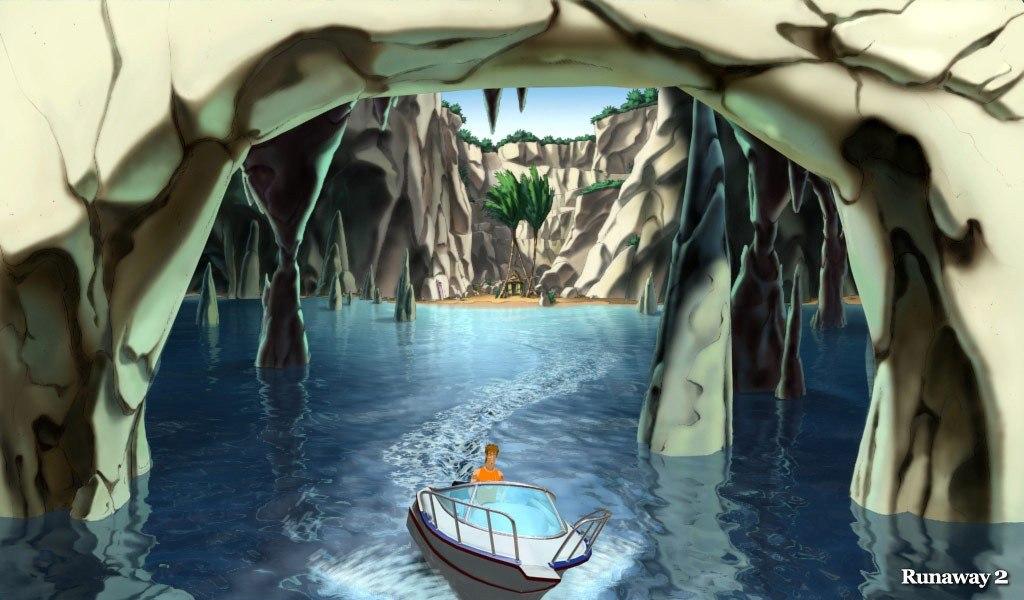 Screen Shot image 0 Runaway, The Dream Of The Turtle ستيم هدية
