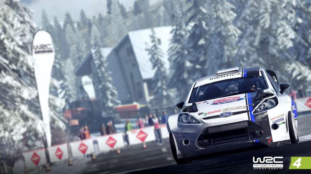 Screen Shot image 0 WRC 4 - FIA World Rally Championship ستيم كود رقمي