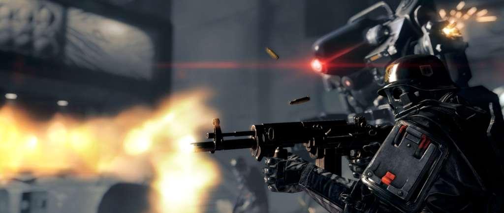 Screen Shot image 0 Wolfenstein: The New Order CUT بي سي ستيم كود رقمي