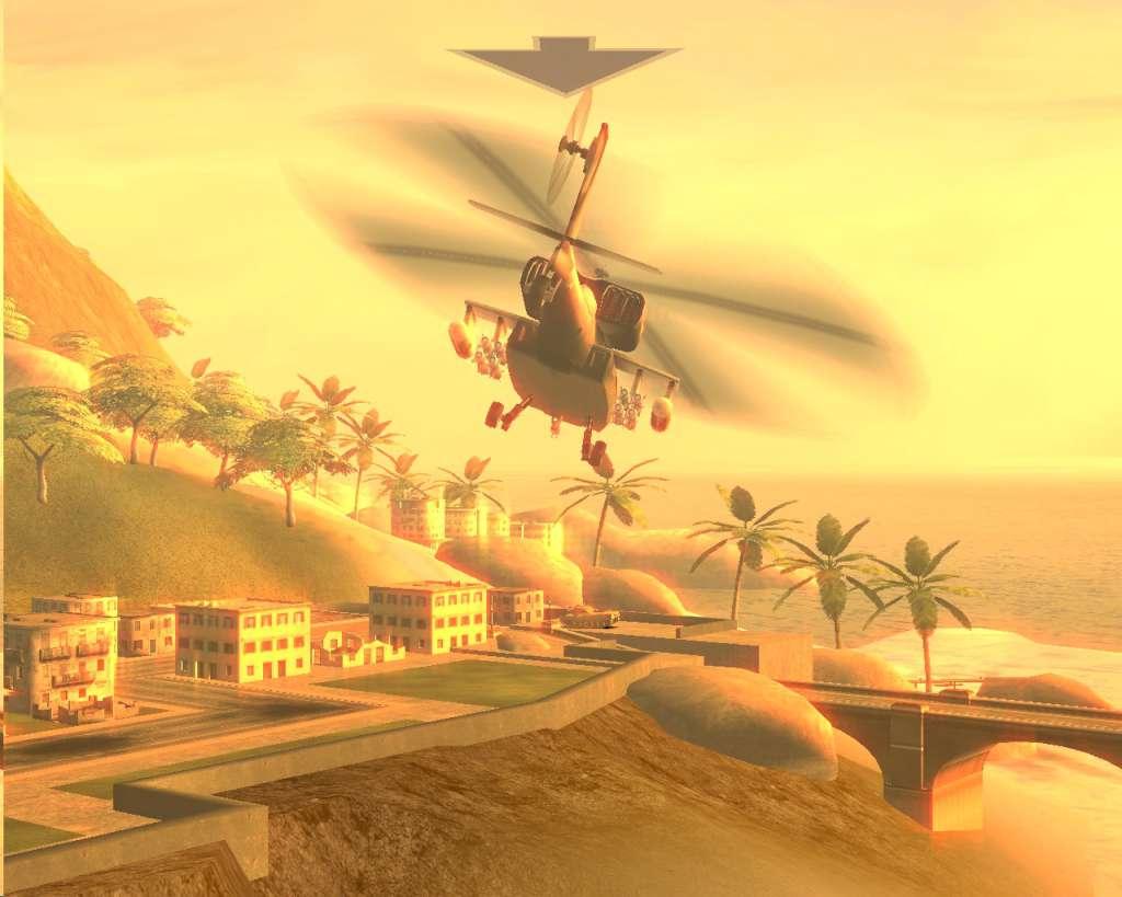Screen Shot image 0 Pacific Liberation Force ستيم كود رقمي
