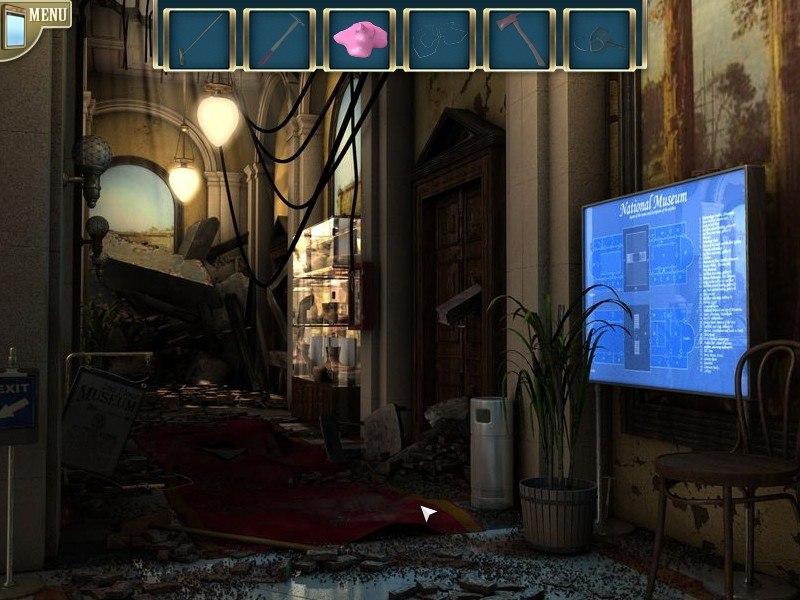 Screen Shot image 4 Escape The Museum ستيم كود رقمي