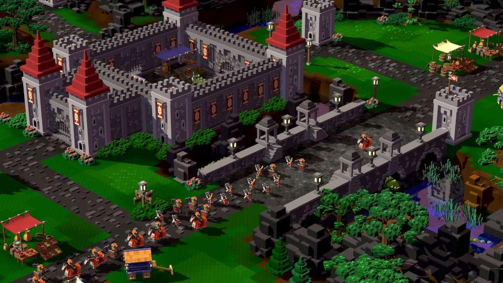 Screen Shot image 0 8-Bit Hordes اوروبي اكسبوكس 1 كود رقمي