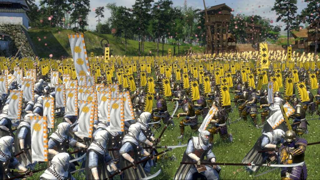 Screen Shot image 0 Total War: SHOGUN 2 Collection اوروبي ستيم كود رقمي